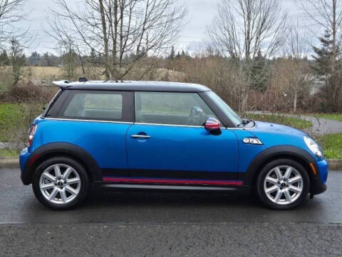 2012 MINI Cooper Hardtop S