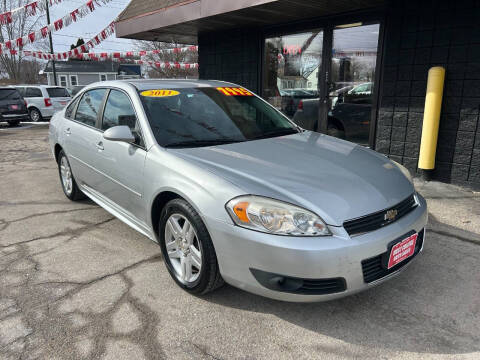 2011 Chevrolet Impala for sale at West College Auto Sales in Menasha WI