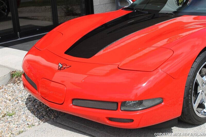2001 Chevrolet Corvette