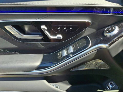2024 Mercedes-Benz S-Class AMG S 63 E Performance