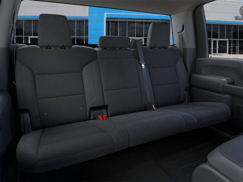 2025 Chevrolet Silverado 3500HD