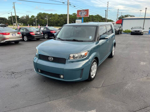 2009 Scion xB for sale at St Marc Auto Sales in Fort Pierce FL