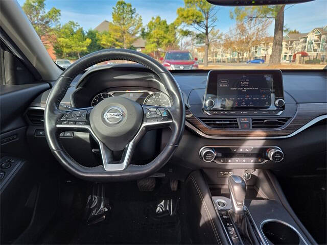2019 Nissan Altima 2.5 Platinum