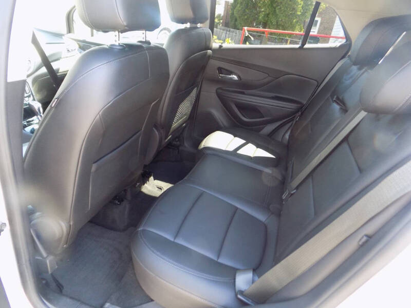 2019 Buick Encore Essence