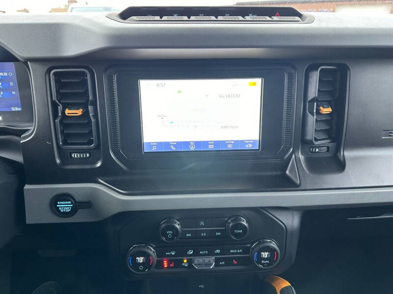 2023 Ford Bronco Badlands Advanced