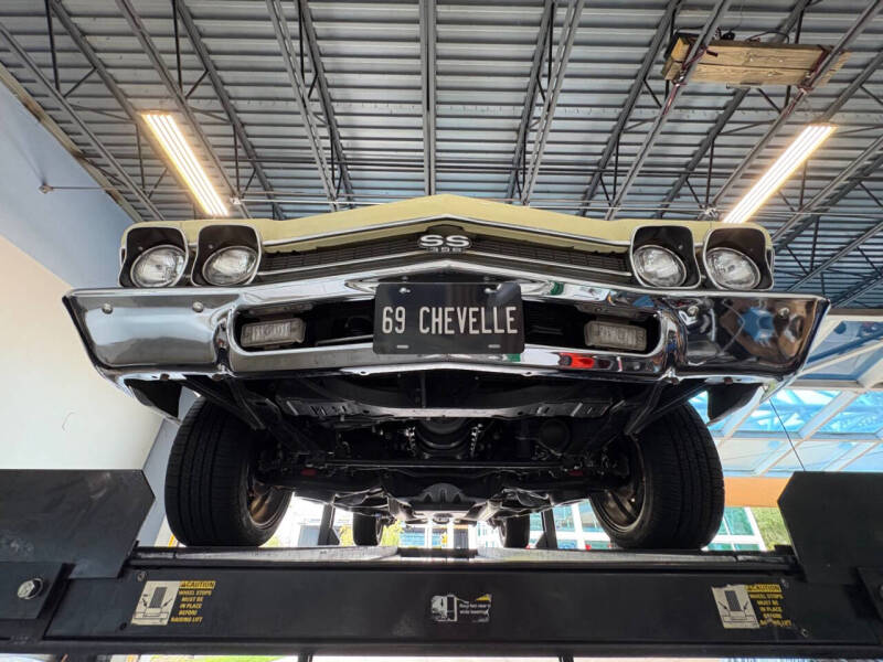 1969 Chevrolet Chevelle