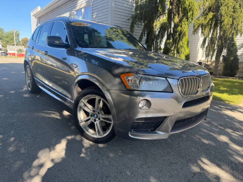 2014 BMW X3 xDrive28i