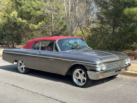 1962 Ford Galaxie 500
