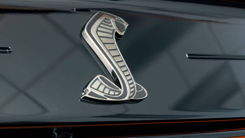 2021 Ford Mustang Shelby GT500