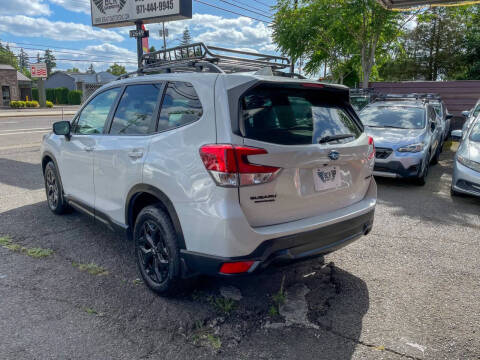 2022 Subaru Forester Premium