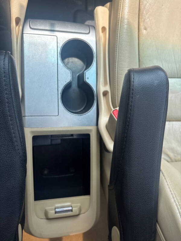 2008 Honda CR-V EX-L