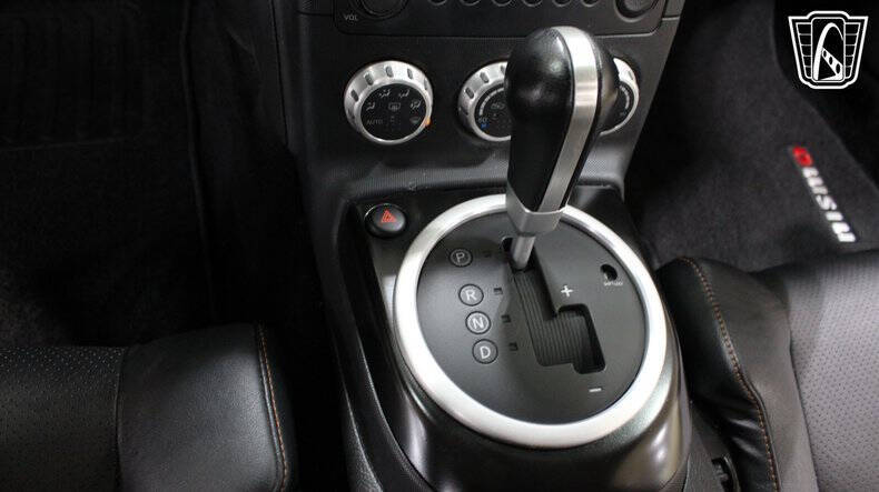 2007 Nissan 350Z