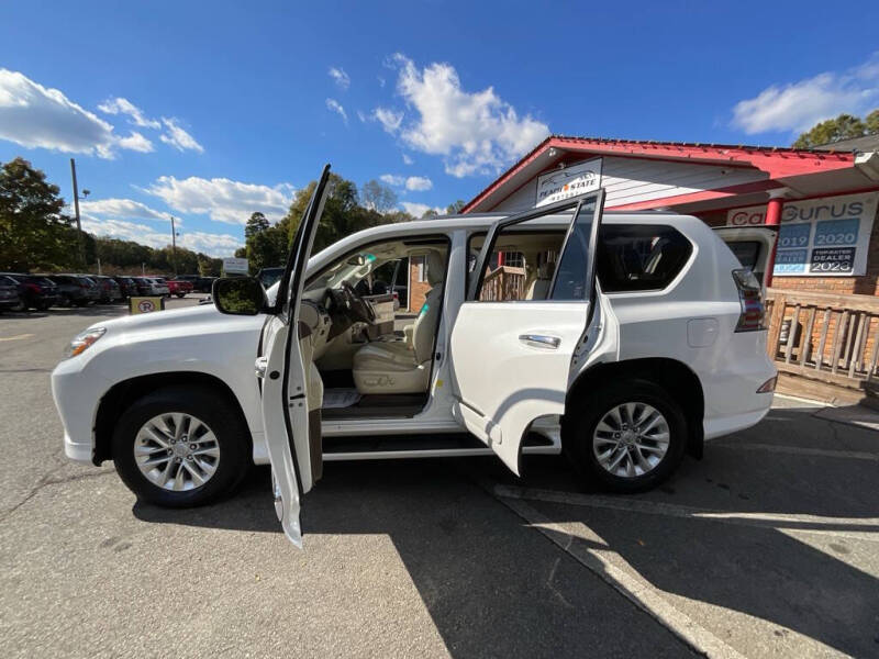 2017 Lexus GX 460