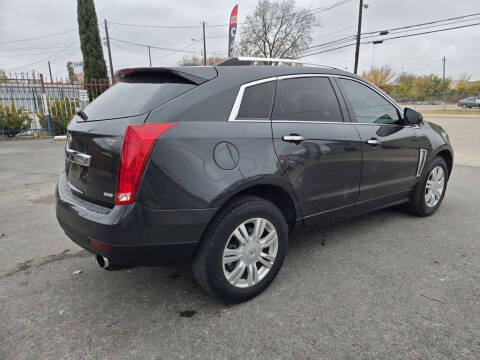2016 Cadillac SRX Luxury Collection