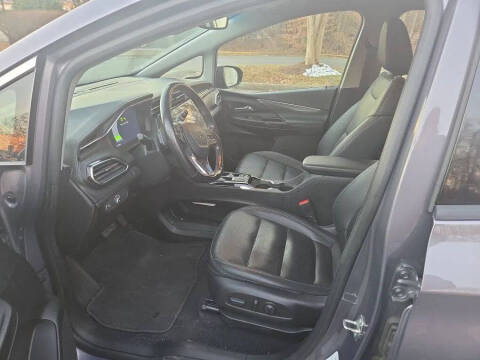 2023 Chevrolet Bolt EV 2LT