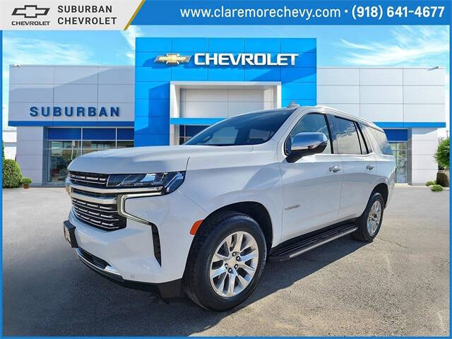 2023 Chevrolet Tahoe for sale at Suburban De Claremore in Claremore OK