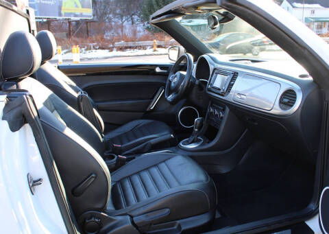 2014 Volkswagen Beetle Convertible TDI