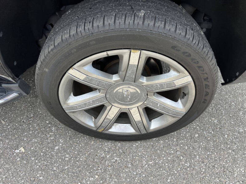 2018 Cadillac Escalade Luxury