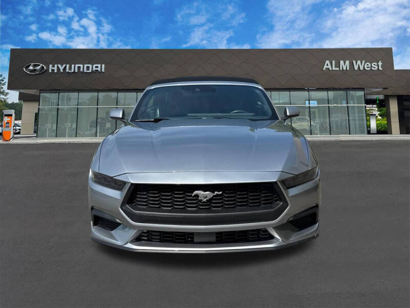 2025 Ford Mustang EcoBoost Premium