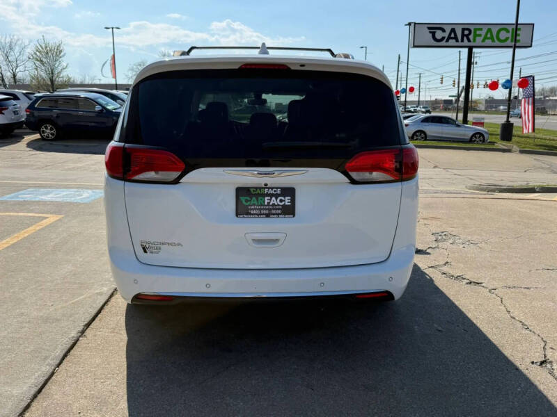2019 Chrysler Pacifica
