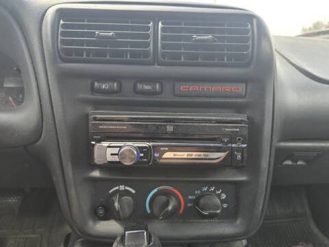 1998 Chevrolet Camaro