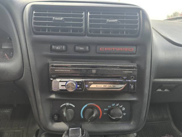 1998 Chevrolet Camaro