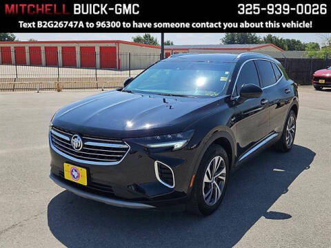 2023 Buick Envision Essence