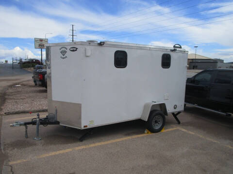 2021 Diamond-T 6X12 CAMPER/TRAILER