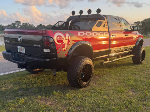 2016 RAM 2500 Tradesman