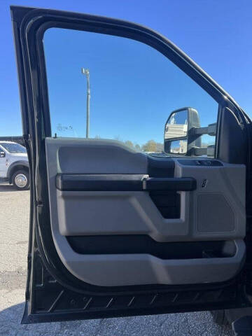 2021 Ford F-550 Super Duty