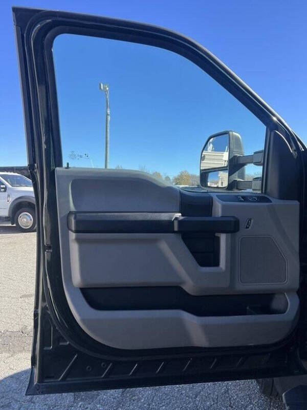 2021 Ford F-550 Super Duty