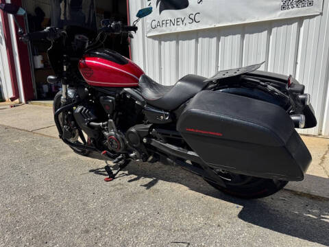 2022 Harley-Davidson RH975 -
