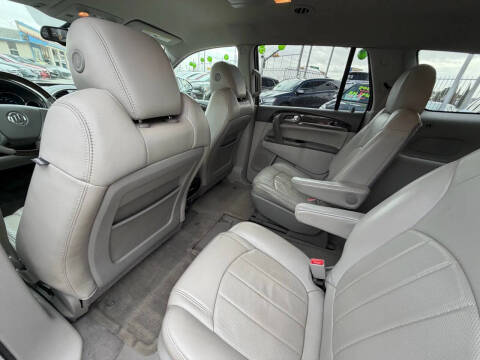 2014 Buick Enclave Leather
