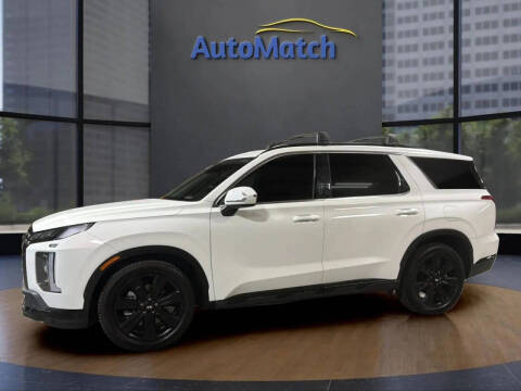 2023 Hyundai Palisade XRT