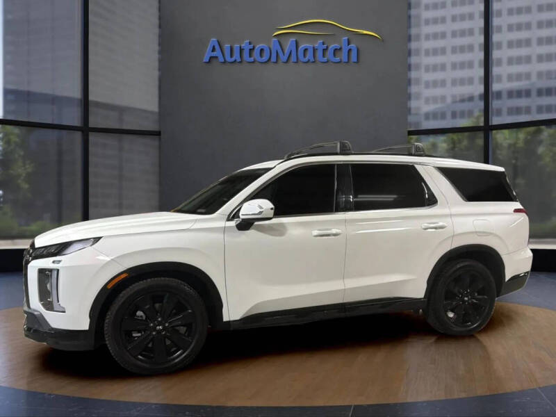 2023 Hyundai Palisade XRT