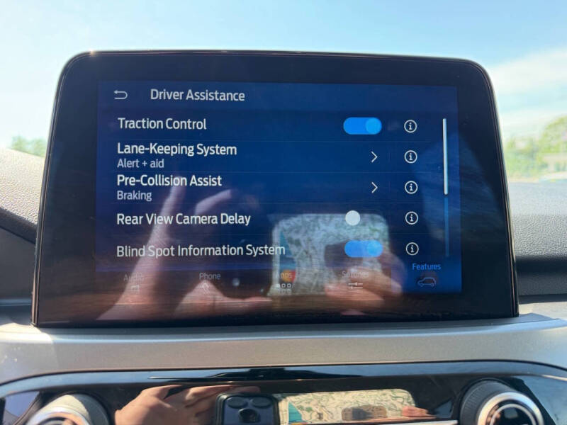 2024 Ford Escape Active
