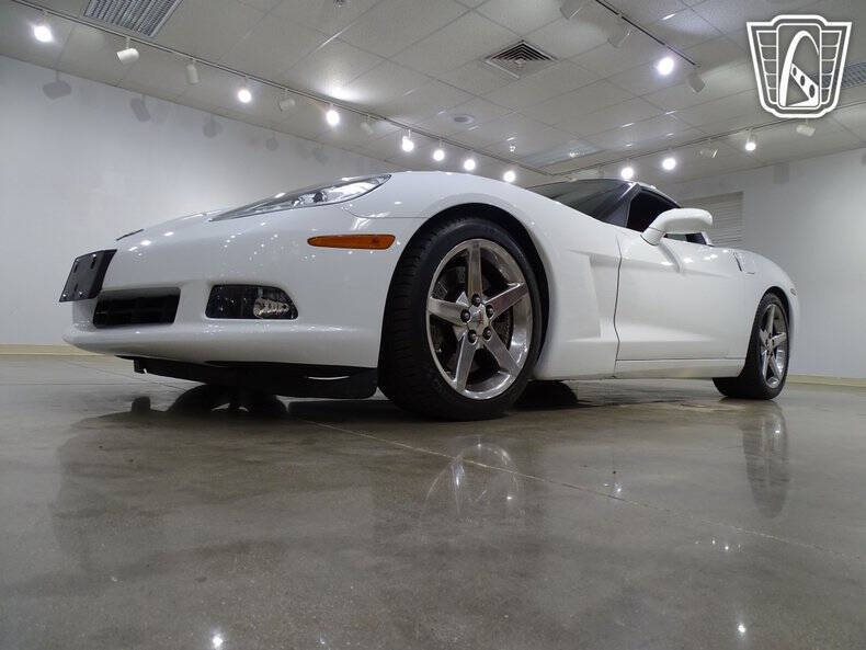2005 Chevrolet Corvette
