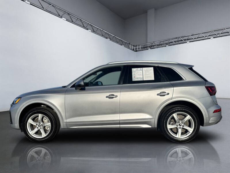 2021 Audi Q5 quattro Premium 45 TFSI