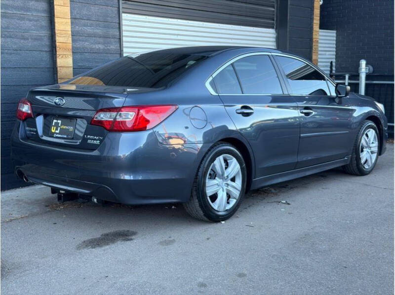 2015 Subaru Legacy 2.5i