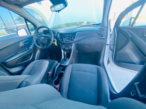 2022 Chevrolet Trax LS