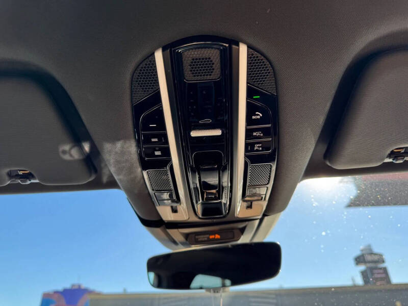 2021 Porsche Cayenne