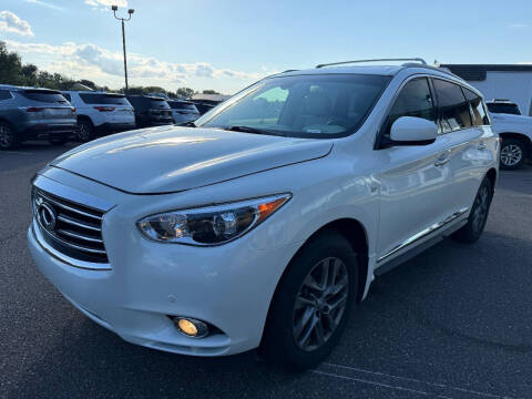2015 Infiniti QX60