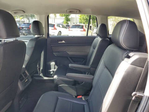 2022 Volkswagen Atlas SE