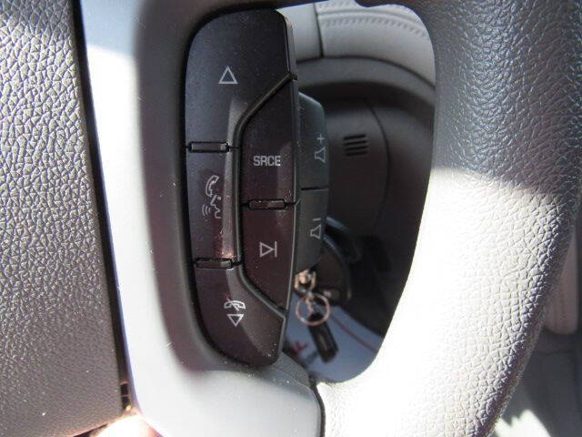 2017 Chevrolet Traverse LS