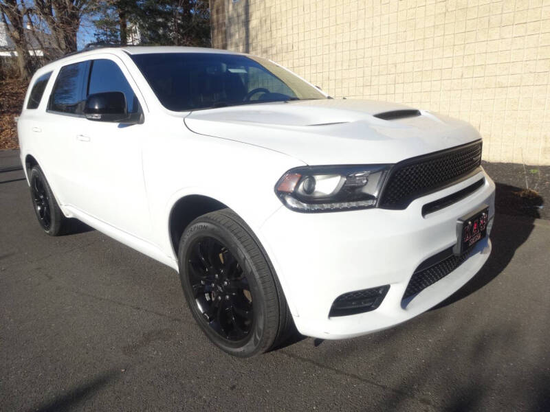 2020 Dodge Durango GT Plus