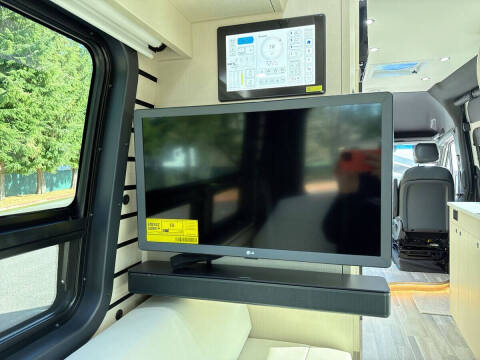 2025 Mercedes-Benz Sprinter