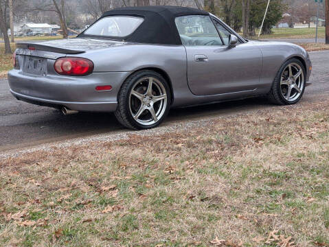 2004 Mazda MAZDASPEED MX-5