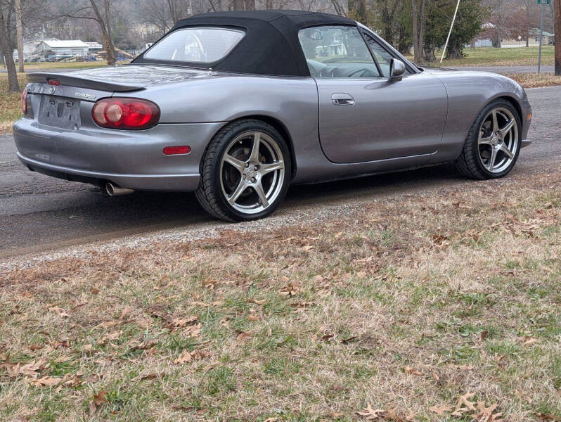 2004 Mazda MAZDASPEED MX-5