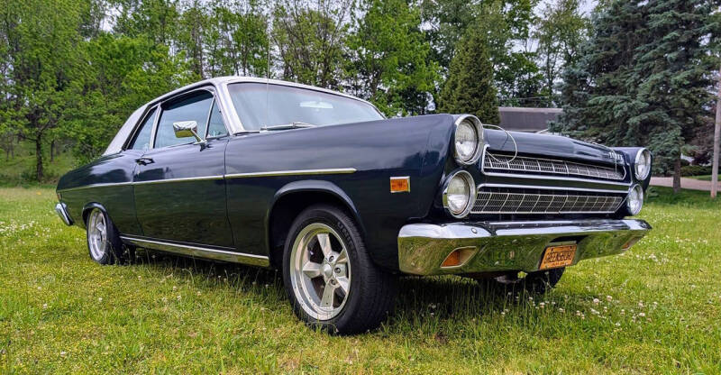 1966 Mercury Comet