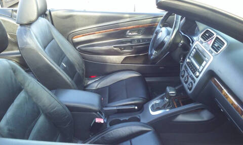 2009 Volkswagen Eos Lux